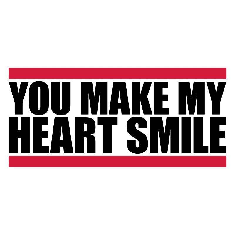 make my heart smile