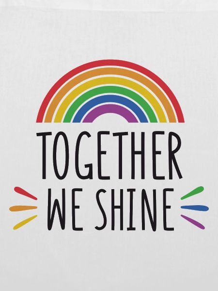 Pride Month - Gemeinsam glänzen wir