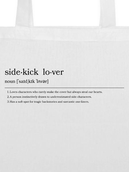 Sidekick Lover