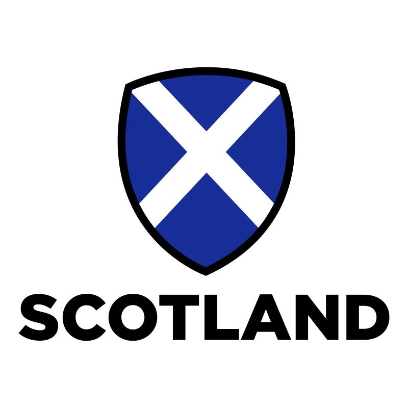 Drapeau national de l Ecosse