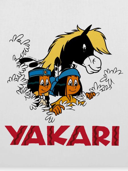 Yakari auf Entdeckungstour