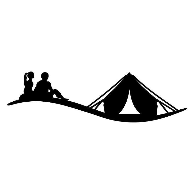 Freizeit - Camping