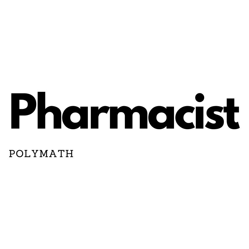 Pharmacist / Apotheker