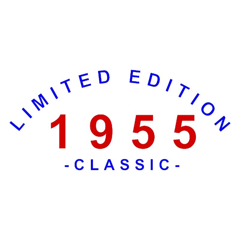 1955, édition limitée