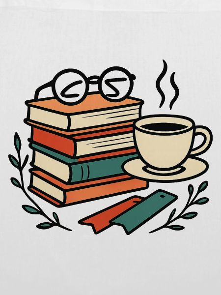 Bücher Geschenk für Leseratten.