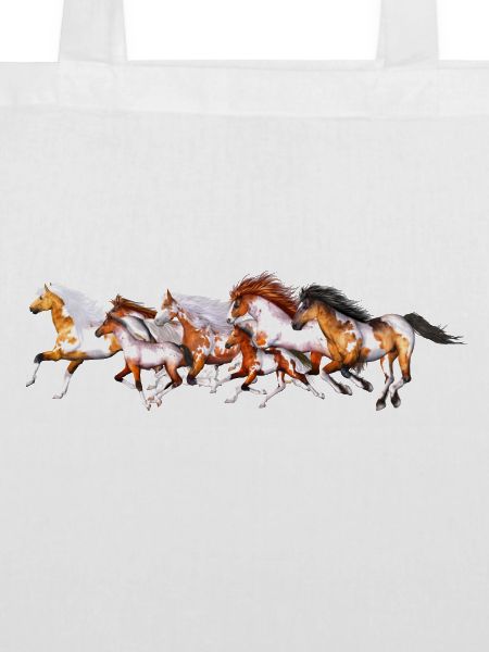Wild Horses Herd