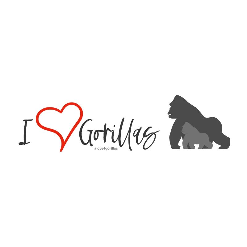 Love for Gorillas