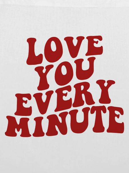 Liebe dich jede Minute