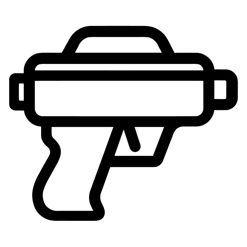 pistolet à eau