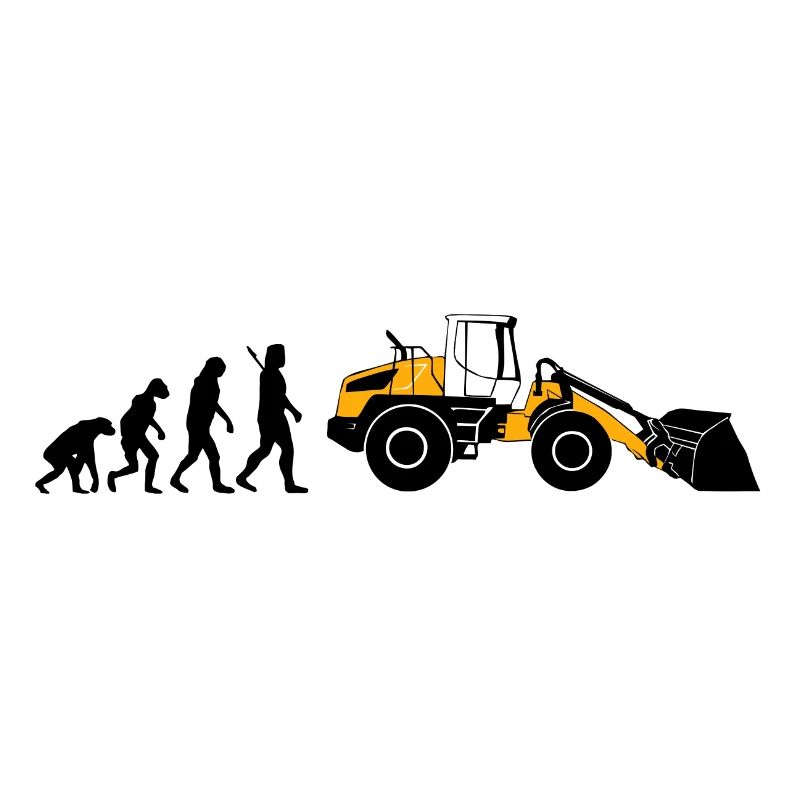 Evolution Radlader