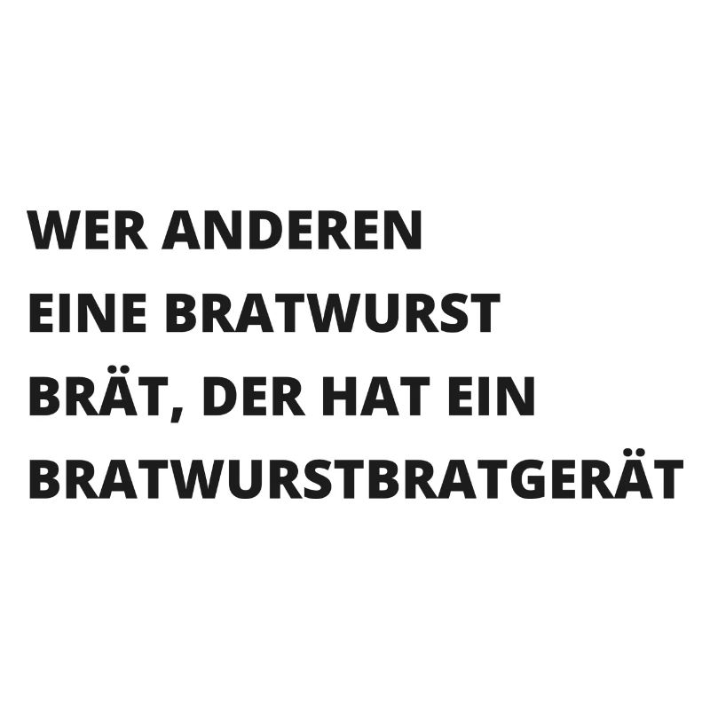 Bratwurst