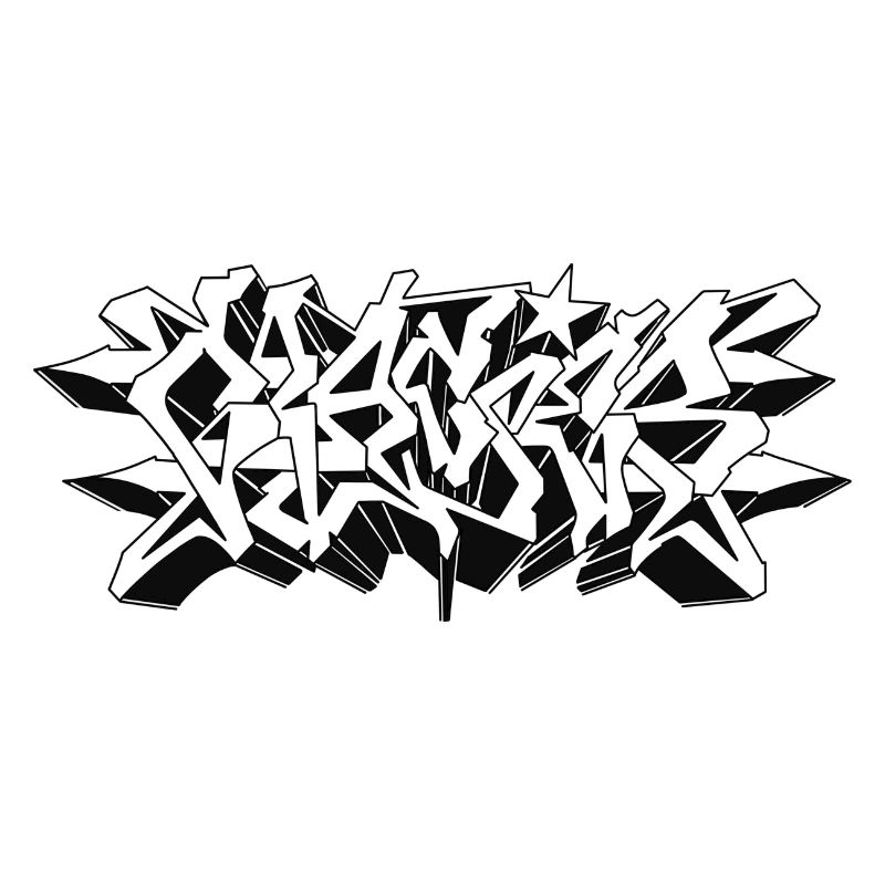 Glacier Piece Tee