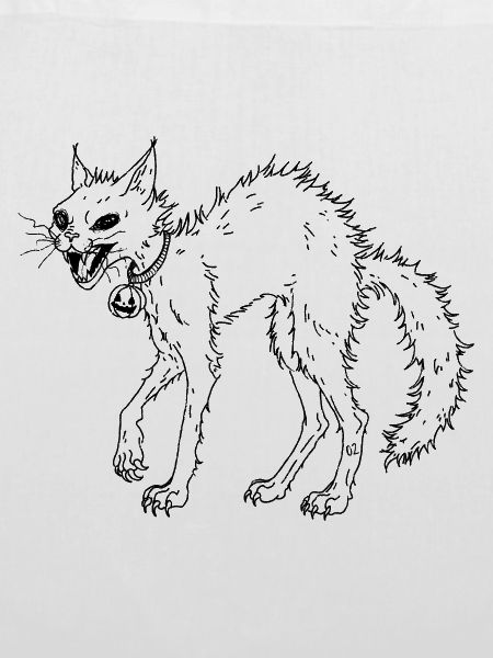 Yoru Neko – Schwarz