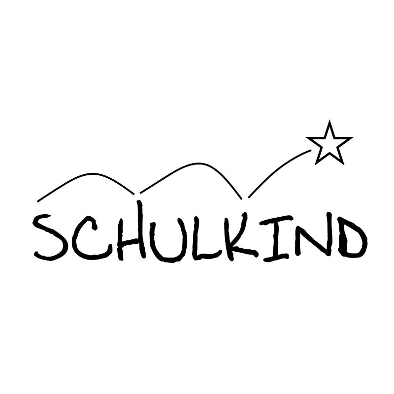 Schulkind - endlich in der Schule