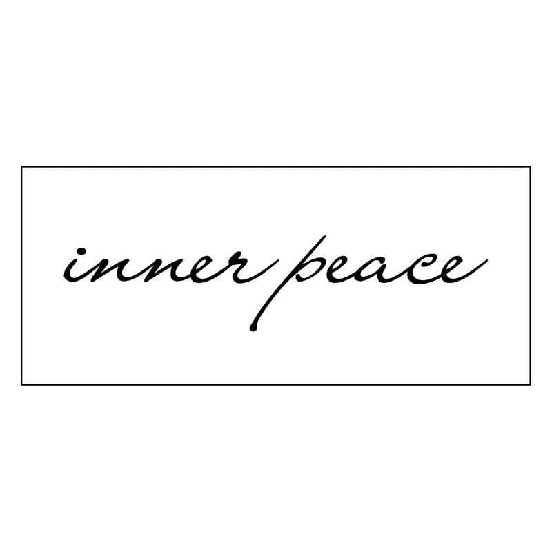 Innerer Frieden