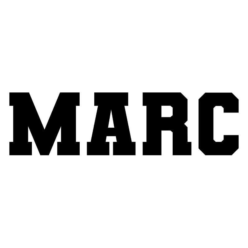 Name - Marc