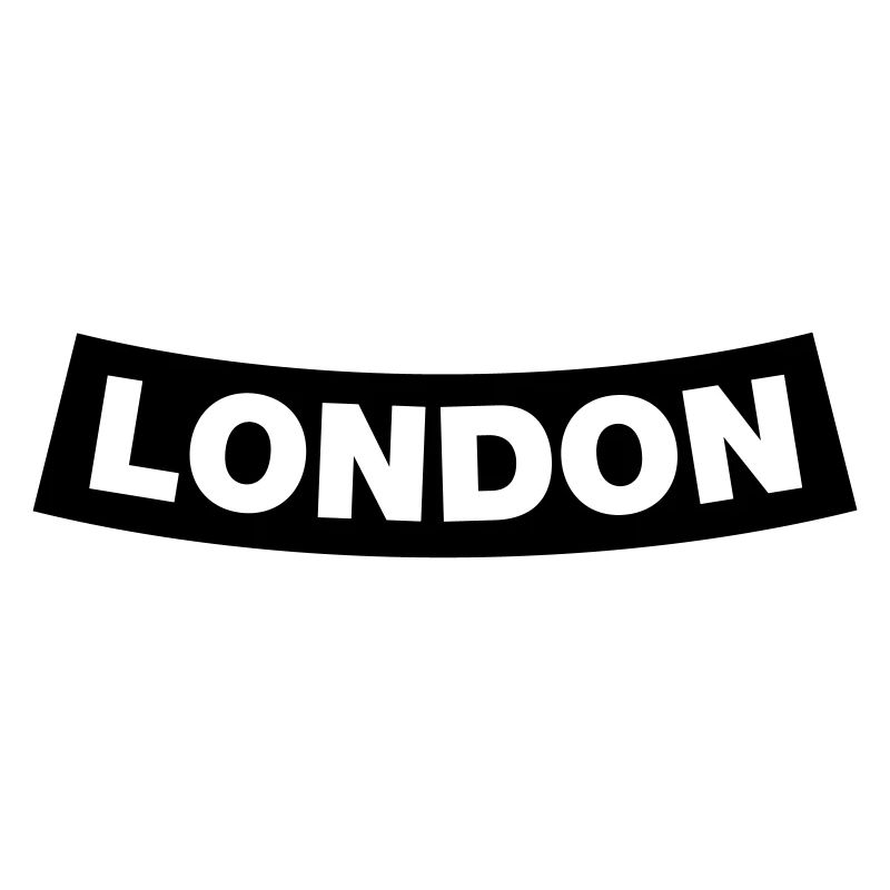 London Chapter Element (Bachelor Party MC Rocker Design)
