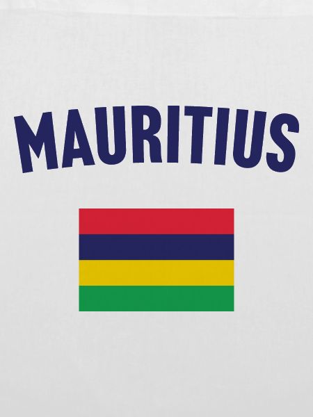 Mauritius Flagge