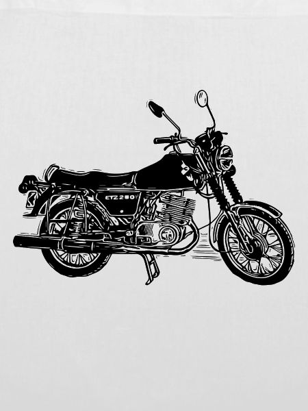 MZ ETZ 250