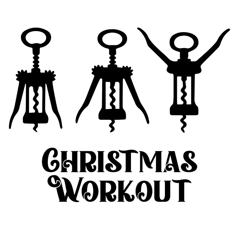Pull de sport de Noël
