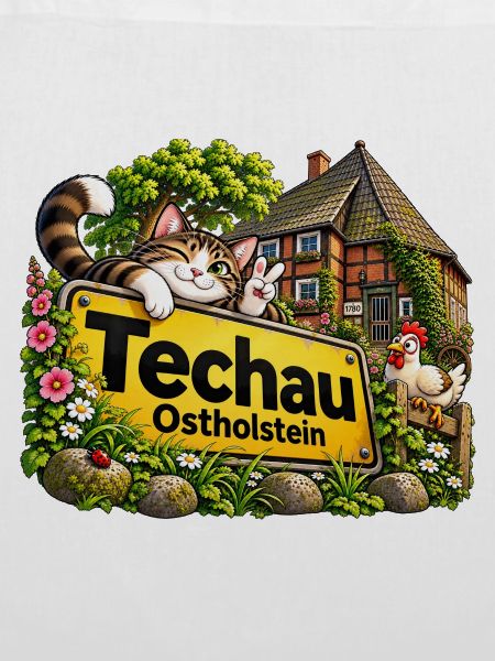 Ortschaft Techau - Gemeinde Ratekau - Ostholstein