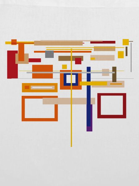 Architektur Muster / Farben Abstrakt