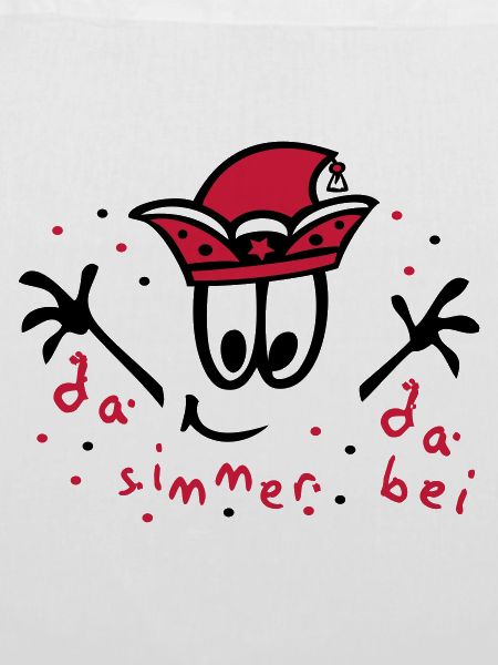 Fasching mit Konfetti, Karneval