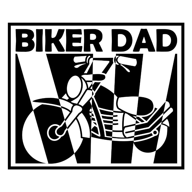BIKER DAD