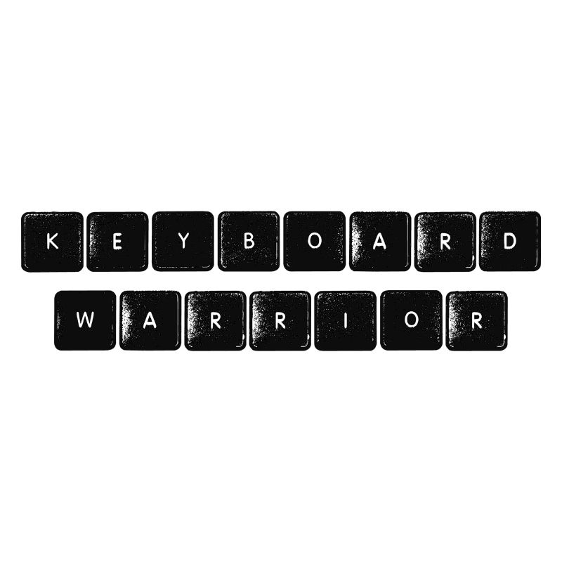 Keyboard Warrior
