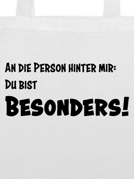 Besonders