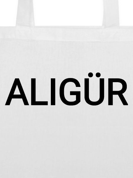 Aligür Name