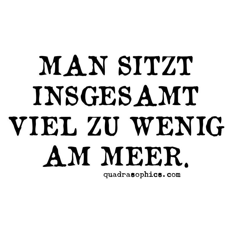 Am Meer