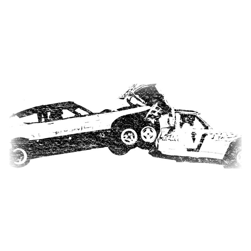 Banger Racing Jack-up