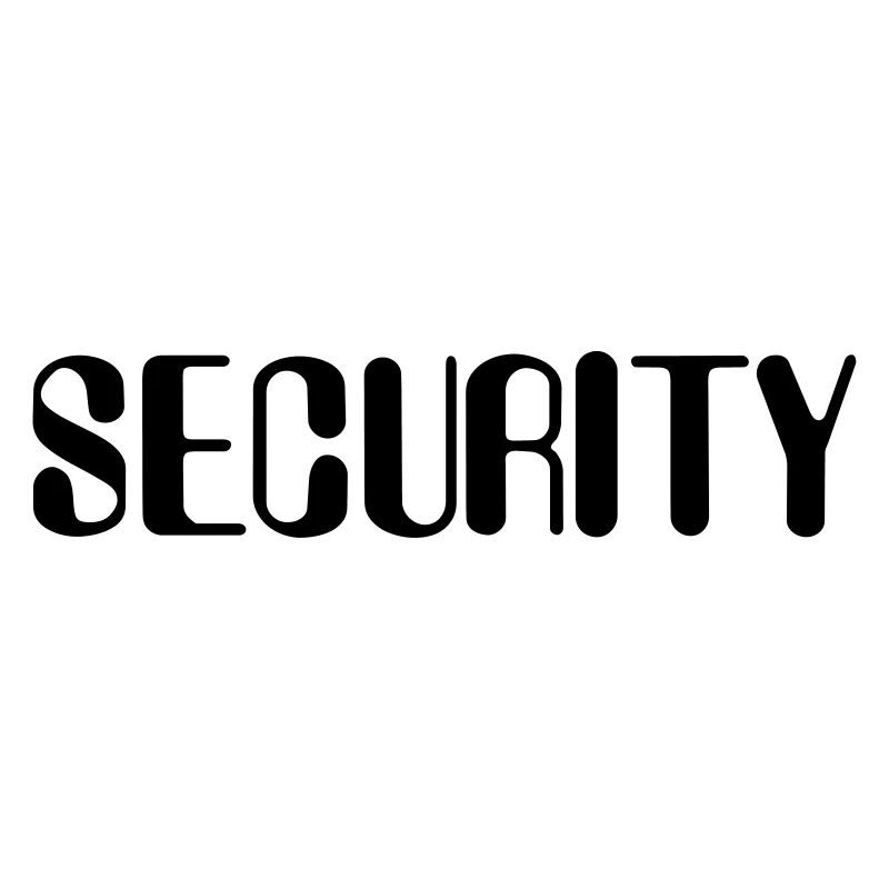 Sicherheit - Security