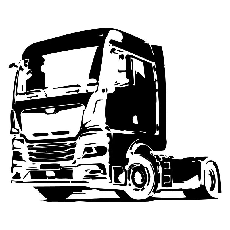 Deutscher LKW