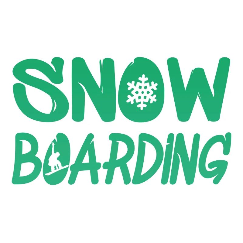 snowboarden