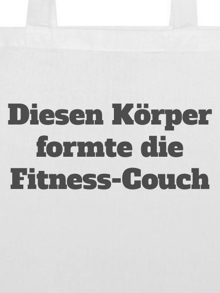 Fitness Couch