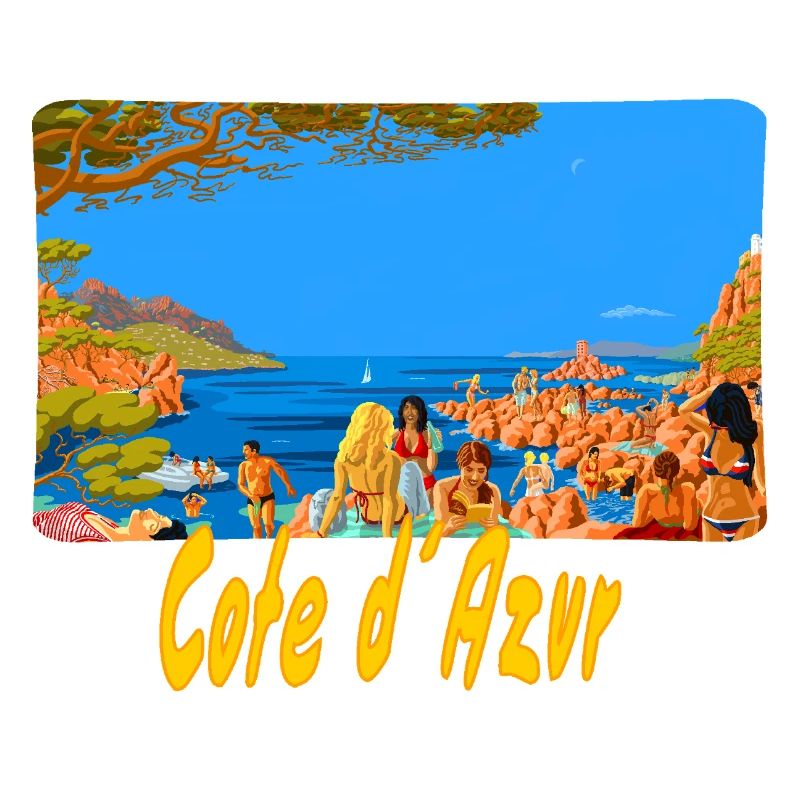 Cote d´ Azur