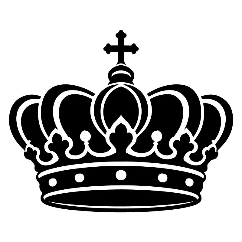 Krone Symbol