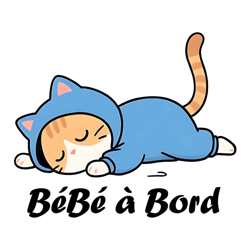 Bébé à bord