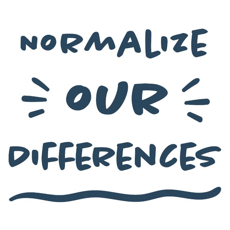 Normalize our Differences - Inklusion