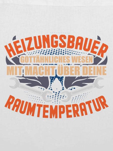 Heizungsbauer Geschenk
