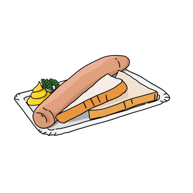 Bockwurst
