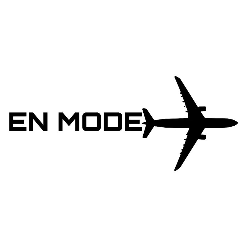 Im Flugmodus
