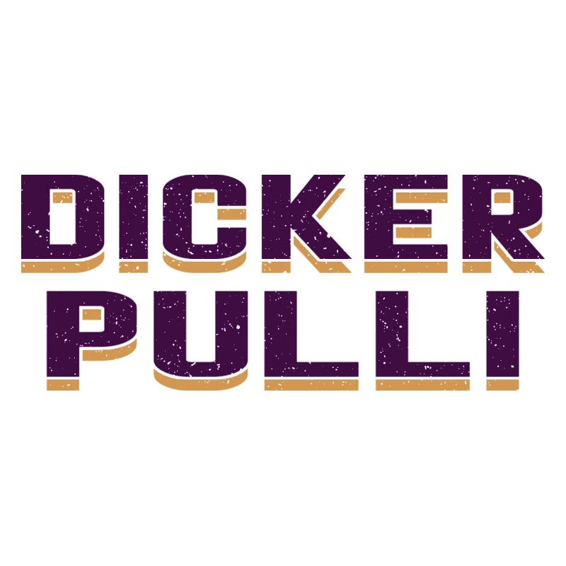 dicker pulli