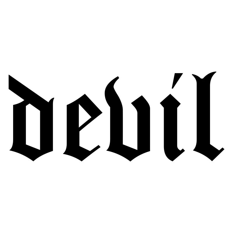 devil