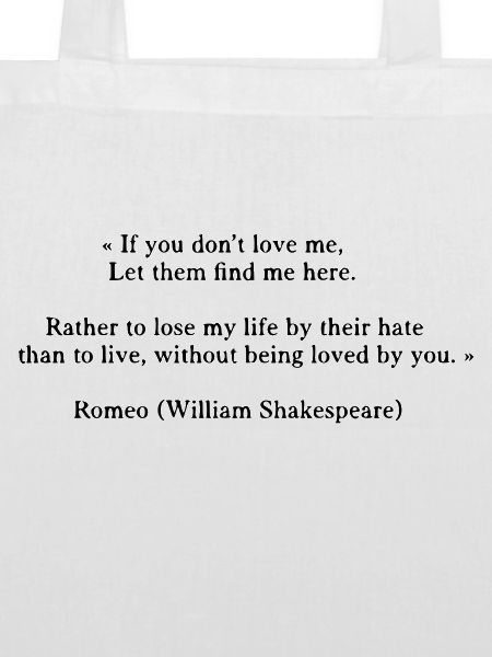 Romeo (Zitat)