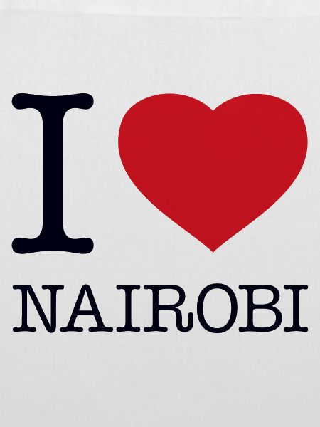 I LOVE NAIROBI