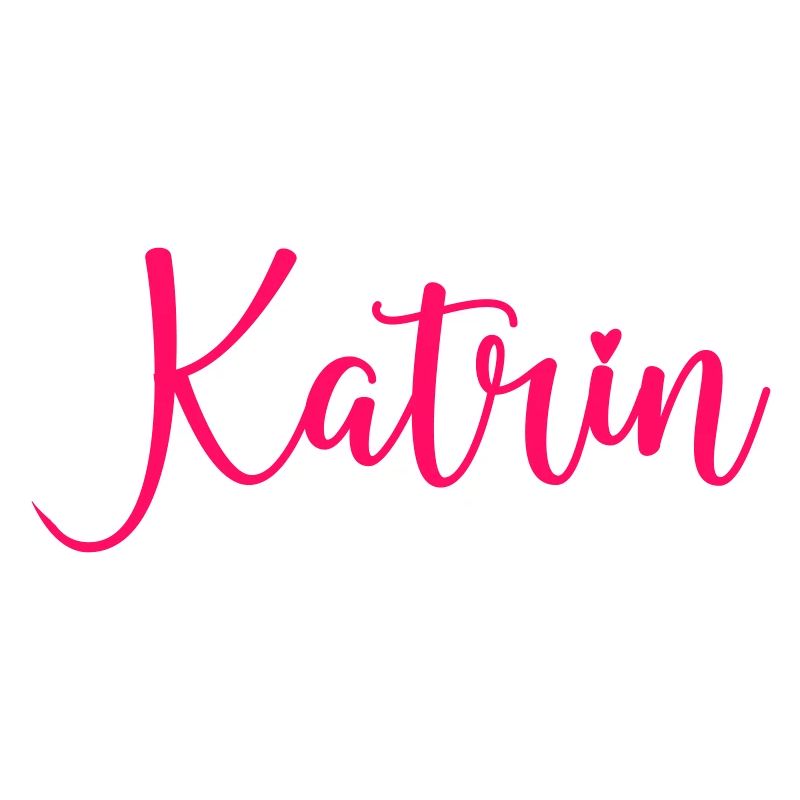 katrin name