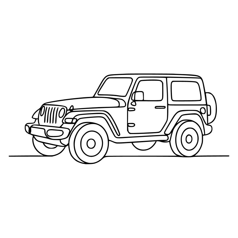 Geländewagen